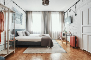 Отель ARTHOTEL STALOWA 52  Варшава
